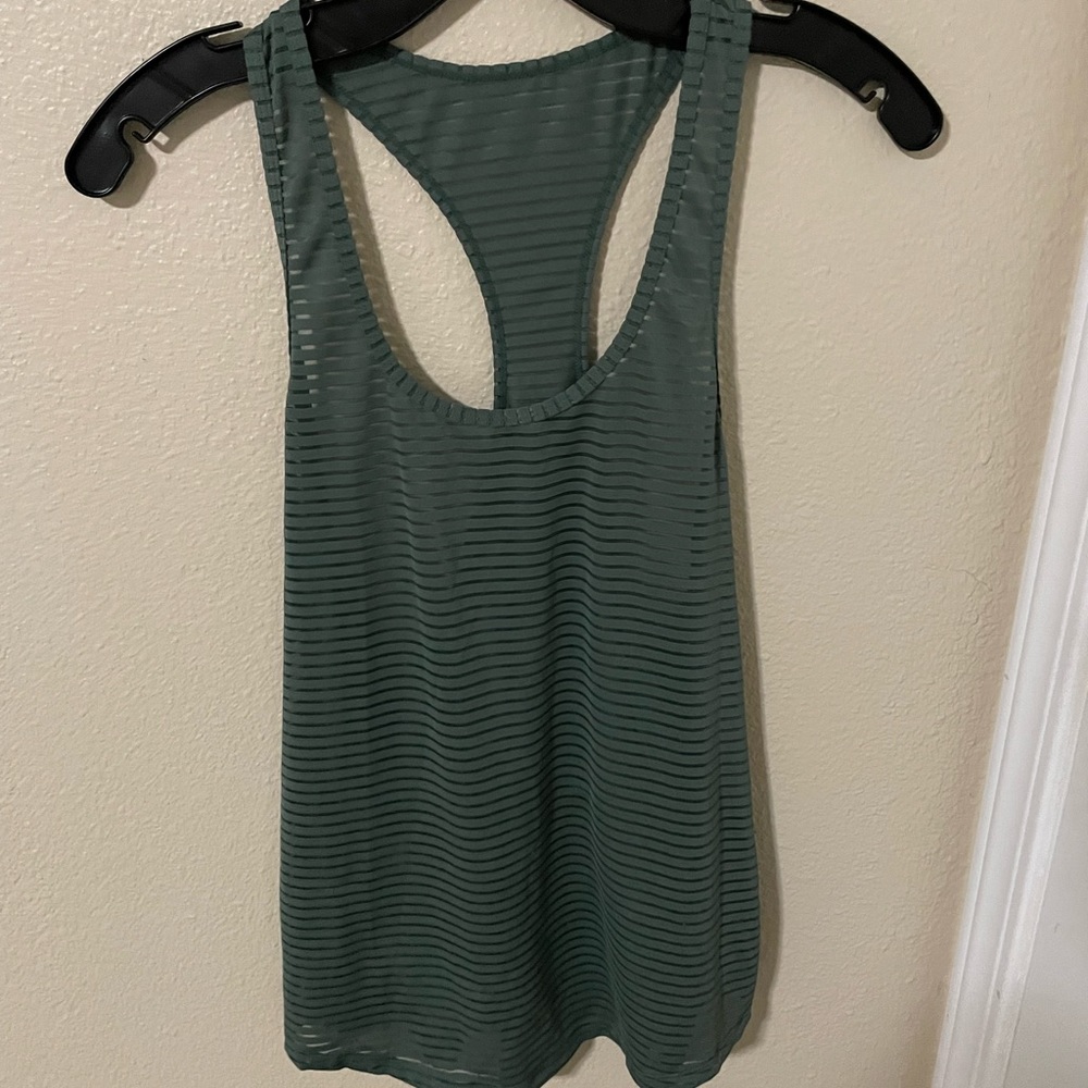 Olive Havana 2 tank